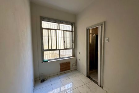 Sala/Quarto de apartamento à venda com 1 quarto, 25m² em Santa Teresa, Rio de Janeiro