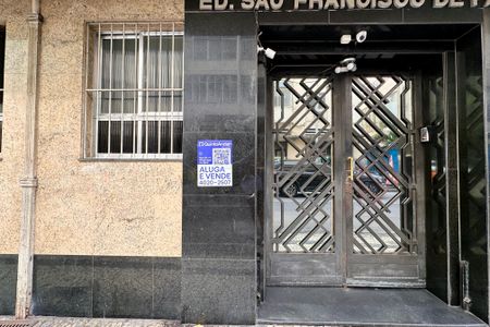 Apartamento à venda com 25m², 1 quarto e sem vagaPlaquinha instalada
