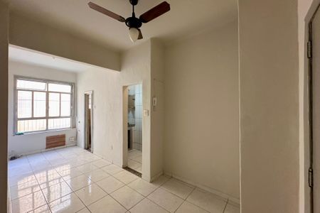 Sala/Quarto de apartamento à venda com 1 quarto, 25m² em Santa Teresa, Rio de Janeiro