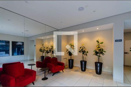 Apartamento à venda com 91m², 1 quarto e sem vagaHall de entrada