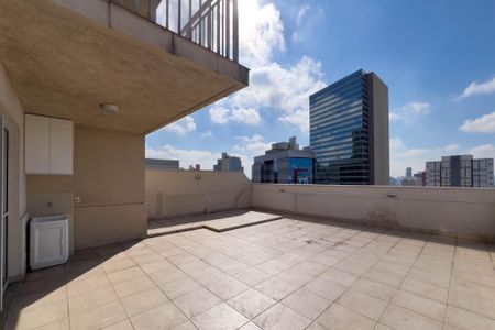 Apartamento à venda com 91m², 1 quarto e sem vagaQuintal e área de serviço