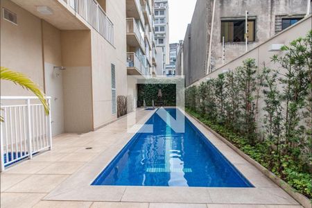 Apartamento à venda com 91m², 1 quarto e sem vagaÁrea comum