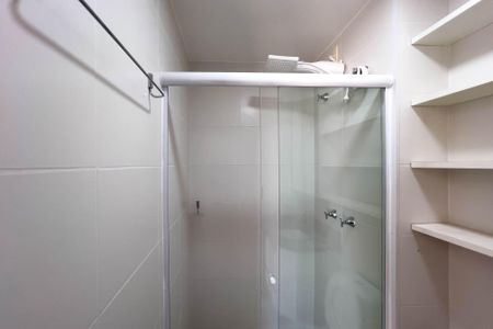 Apartamento à venda com 91m², 1 quarto e sem vagaBanheiro
