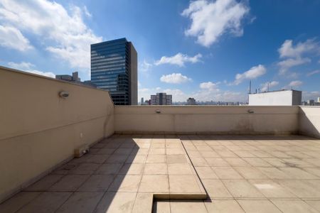 Apartamento à venda com 91m², 1 quarto e sem vagaQuintal e área de serviço