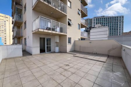 Apartamento à venda com 91m², 1 quarto e sem vagaQuintal e área de serviço