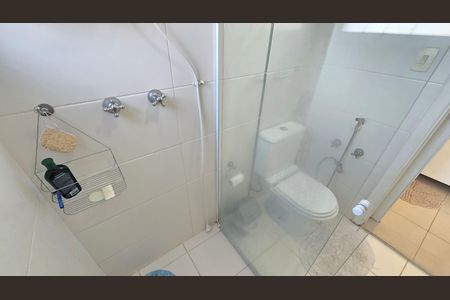 Apartamento para alugar com 49m², 1 quarto e 1 vaga Apartamento para alugar com 49m², 1 quarto e 1 vagaBanheiro