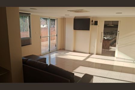 Apartamento para alugar com 49m², 1 quarto e 1 vaga Apartamento para alugar com 49m², 1 quarto e 1 vagaEspaço Gourmet