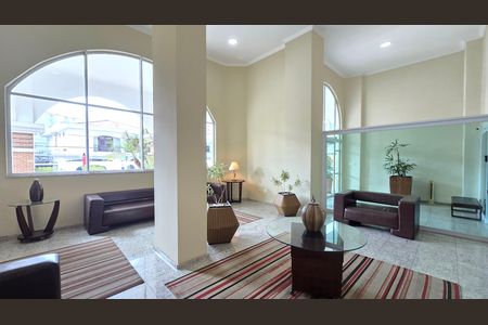 Apartamento para alugar com 49m², 1 quarto e 1 vaga Apartamento para alugar com 49m², 1 quarto e 1 vagaHall de entrada