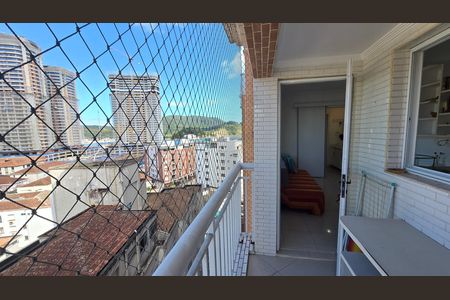Apartamento para alugar com 49m², 1 quarto e 1 vaga Apartamento para alugar com 49m², 1 quarto e 1 vagaVaranda da Sala