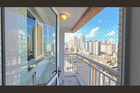 Apartamento para alugar com 49m², 1 quarto e 1 vaga Apartamento para alugar com 49m², 1 quarto e 1 vagaVaranda da Sala