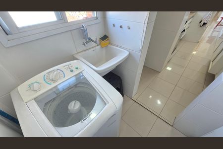 Apartamento para alugar com 49m², 1 quarto e 1 vaga Apartamento para alugar com 49m², 1 quarto e 1 vagaÁrea de Serviço