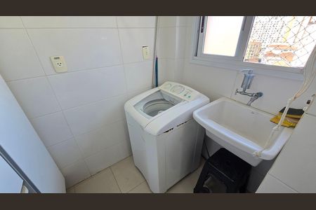 Apartamento para alugar com 49m², 1 quarto e 1 vaga Apartamento para alugar com 49m², 1 quarto e 1 vagaÁrea de Serviço