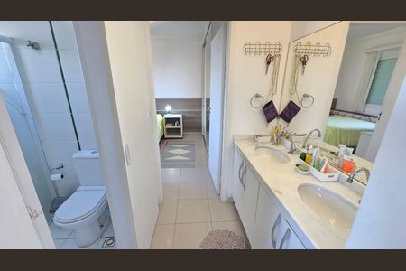 Apartamento para alugar com 49m², 1 quarto e 1 vaga Apartamento para alugar com 49m², 1 quarto e 1 vagaBanheiro