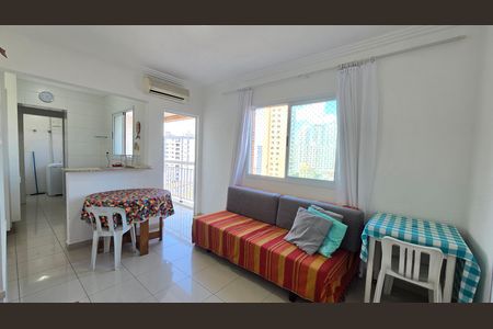 Apartamento para alugar com 49m², 1 quarto e 1 vaga Apartamento para alugar com 49m², 1 quarto e 1 vagaSala