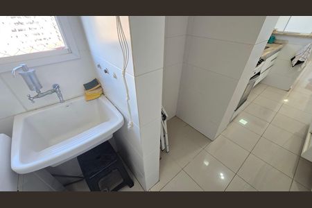 Apartamento para alugar com 49m², 1 quarto e 1 vaga Apartamento para alugar com 49m², 1 quarto e 1 vagaÁrea de Serviço