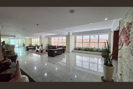 Apartamento para alugar com 49m², 1 quarto e 1 vaga Apartamento para alugar com 49m², 1 quarto e 1 vagaHall de entrada