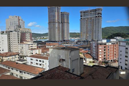 Apartamento para alugar com 49m², 1 quarto e 1 vaga Apartamento para alugar com 49m², 1 quarto e 1 vagaVista da Sala