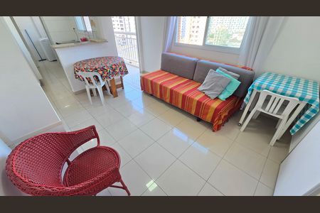 Apartamento para alugar com 49m², 1 quarto e 1 vaga Apartamento para alugar com 49m², 1 quarto e 1 vagaSala