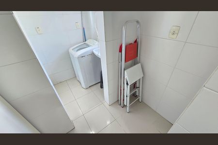 Apartamento para alugar com 49m², 1 quarto e 1 vaga Apartamento para alugar com 49m², 1 quarto e 1 vagaÁrea de Serviço