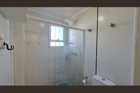 Apartamento para alugar com 49m², 1 quarto e 1 vaga Apartamento para alugar com 49m², 1 quarto e 1 vagaBanheiro
