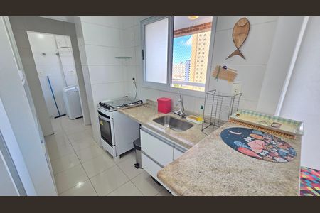 Apartamento para alugar com 49m², 1 quarto e 1 vaga Apartamento para alugar com 49m², 1 quarto e 1 vagaCozinha