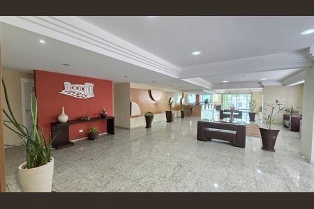 Apartamento para alugar com 49m², 1 quarto e 1 vaga Apartamento para alugar com 49m², 1 quarto e 1 vagaHall de entrada