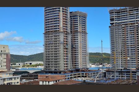 Apartamento para alugar com 49m², 1 quarto e 1 vaga Apartamento para alugar com 49m², 1 quarto e 1 vagaVista da Varanda