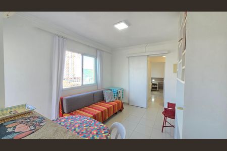 Apartamento para alugar com 49m², 1 quarto e 1 vaga Apartamento para alugar com 49m², 1 quarto e 1 vagaSala
