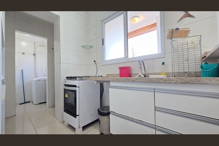 Apartamento para alugar com 49m², 1 quarto e 1 vaga Apartamento para alugar com 49m², 1 quarto e 1 vagaCozinha