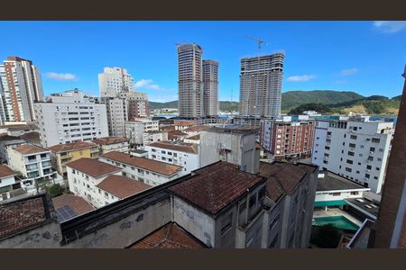 Apartamento para alugar com 49m², 1 quarto e 1 vaga Apartamento para alugar com 49m², 1 quarto e 1 vagaVista da Varanda
