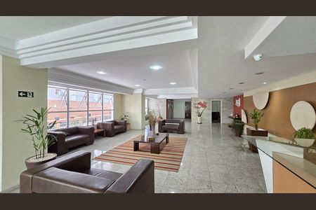 Apartamento para alugar com 49m², 1 quarto e 1 vaga Apartamento para alugar com 49m², 1 quarto e 1 vagaHall de entrada