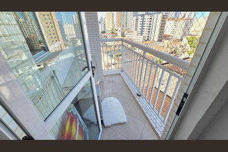 Apartamento para alugar com 49m², 1 quarto e 1 vaga Apartamento para alugar com 49m², 1 quarto e 1 vagaVaranda da Sala