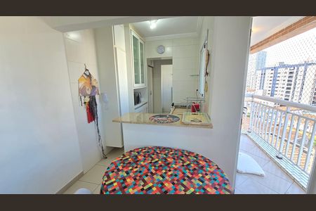 Apartamento para alugar com 49m², 1 quarto e 1 vaga Apartamento para alugar com 49m², 1 quarto e 1 vagaCozinha