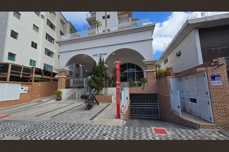 Apartamento para alugar com 49m², 1 quarto e 1 vaga Apartamento para alugar com 49m², 1 quarto e 1 vagaFachada - Plaquinha