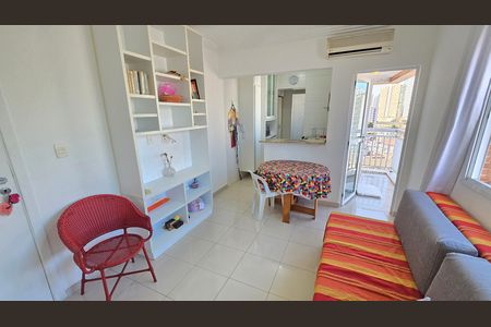 Apartamento para alugar com 49m², 1 quarto e 1 vaga Apartamento para alugar com 49m², 1 quarto e 1 vagaSala