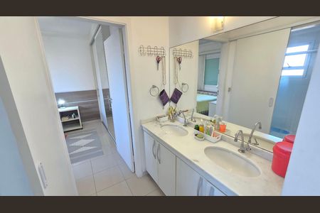 Apartamento para alugar com 49m², 1 quarto e 1 vaga Apartamento para alugar com 49m², 1 quarto e 1 vagaBanheiro