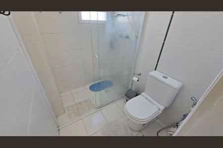 Apartamento para alugar com 49m², 1 quarto e 1 vaga Apartamento para alugar com 49m², 1 quarto e 1 vagaBanheiro