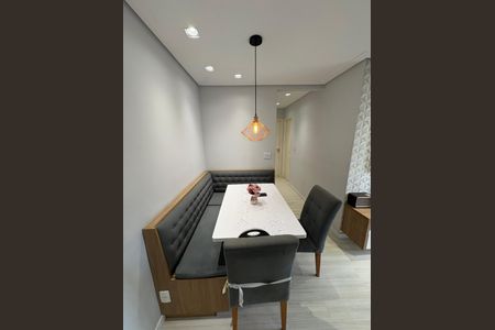 Apartamento à venda com 50m², 2 quartos e 1 vagaSala