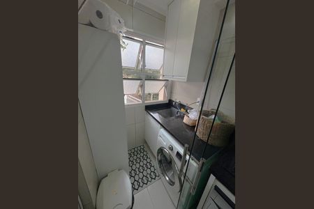 Apartamento à venda com 50m², 2 quartos e 1 vagaÁrea de serviço