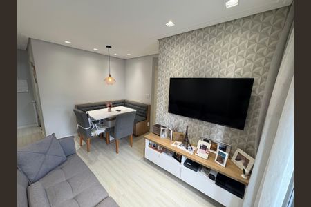 Apartamento à venda com 50m², 2 quartos e 1 vagaSala