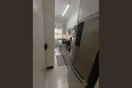 Apartamento à venda com 50m², 2 quartos e 1 vagaCozinha