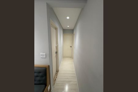 Apartamento à venda com 50m², 2 quartos e 1 vagaCorredor