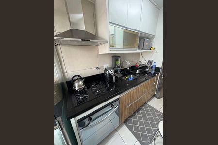 Apartamento à venda com 50m², 2 quartos e 1 vagaCozinha