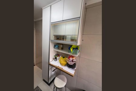 Apartamento à venda com 50m², 2 quartos e 1 vagaCozinha
