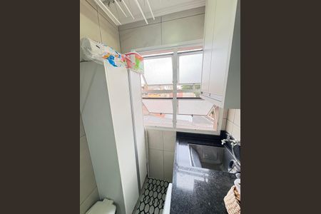 Apartamento à venda com 50m², 2 quartos e 1 vagaÁrea de serviço