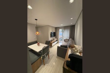 Apartamento à venda com 50m², 2 quartos e 1 vagaSala