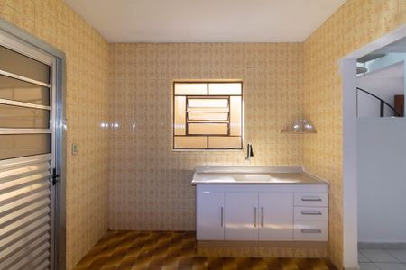 Casa para alugar com 120m², 2 quartos e 1 vagaCozinha