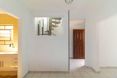 Sala de casa para alugar com 2 quartos, 120m² em Vila Alpina, São Paulo