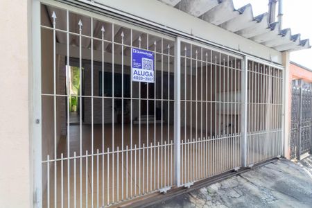 Casa para alugar com 120m², 2 quartos e 1 vagaFachada