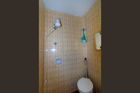 Casa para alugar com 120m², 2 quartos e 1 vagaBanheiro de serviço